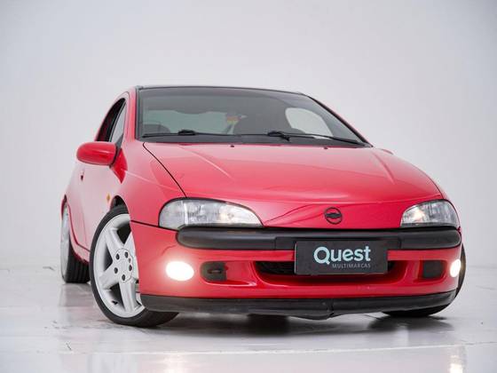 CHEVROLET TIGRA 1.6 MPFI 16V GASOLINA 2P MANUAL